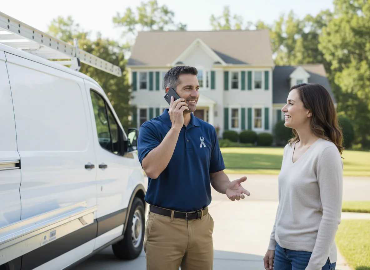 Home Gutter Service Connerville, OK FAQs